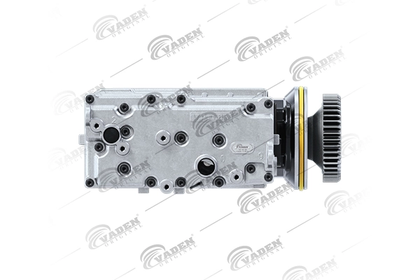 Compressor, compressed-air system 1600 165 001