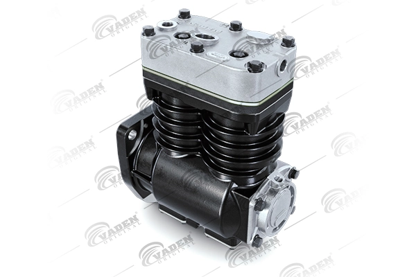 Compressor, compressed-air system 1300 110 001