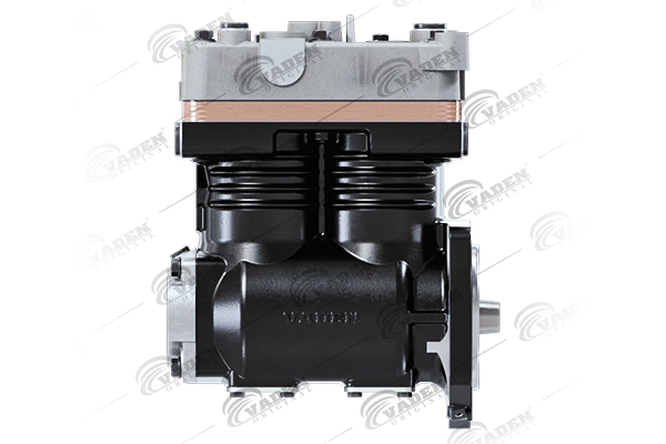 Compressor, compressed-air system 1400 010 001