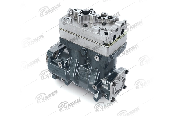 Compressor, compressed-air system 1400 100 002