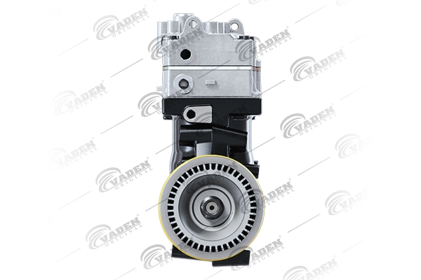 Compressor, compressed-air system 1600 165 001