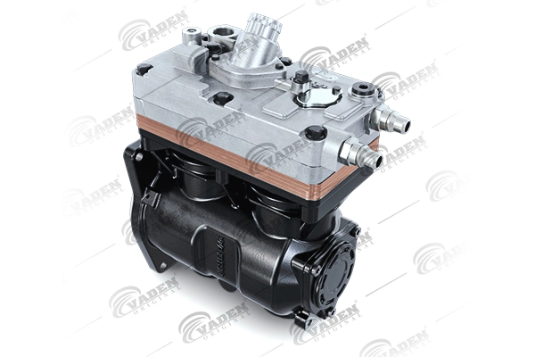 Compressor, compressed-air system 1100 420 002