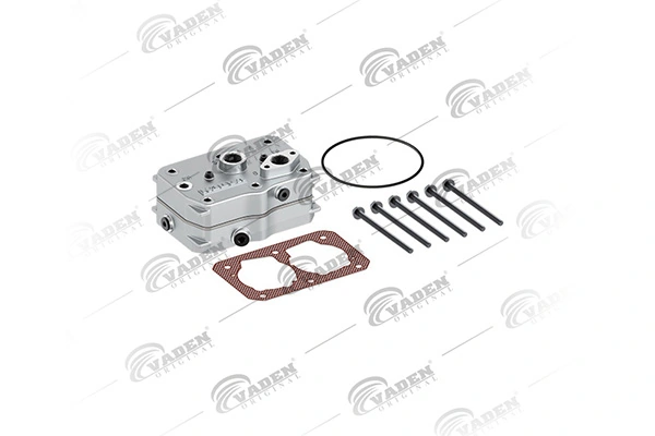 Cylinder Head, air compressor 17 02 10