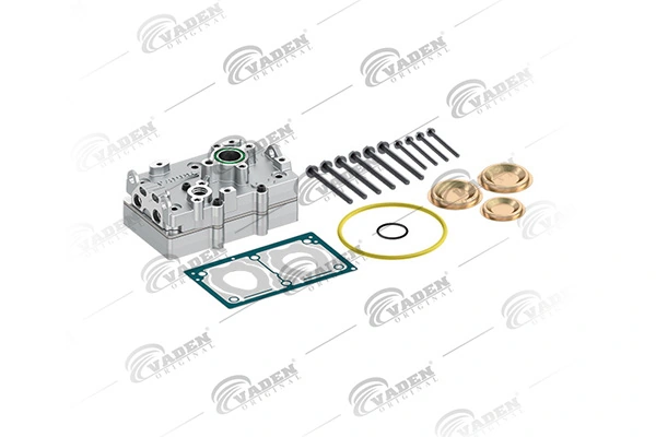 Cylinder Head, air compressor 14 10 10