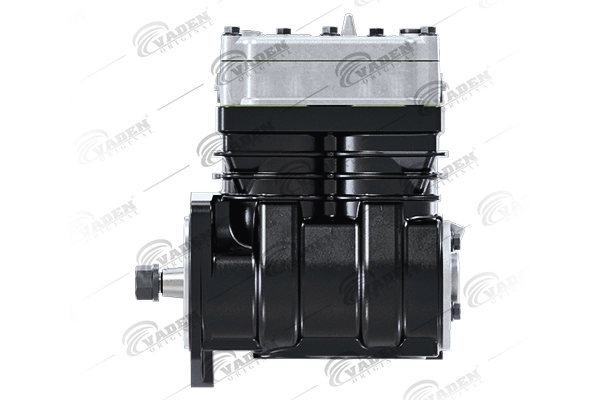 Compressor, compressed-air system 1300 100 001