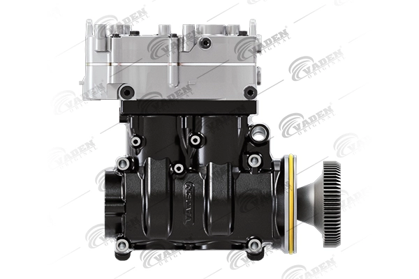 Compressor, compressed-air system 1600 150 001