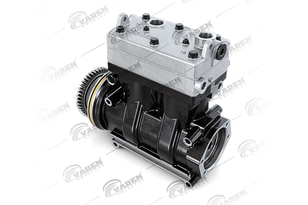 Compressor, compressed-air system 1600 080 004