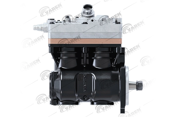 Compressor, compressed-air system 1100 420 002