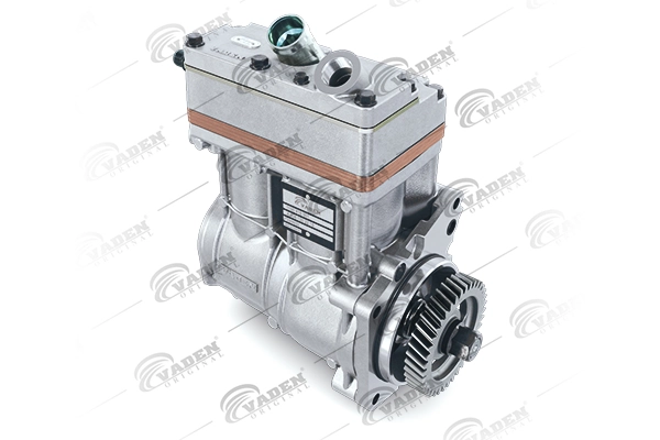 Compressor, compressed-air system 1100 410 001