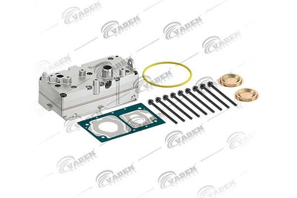Cylinder Head, air compressor 16 16 10
