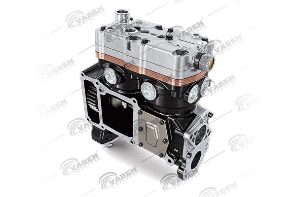 Compressor, compressed-air system 1200 015 001