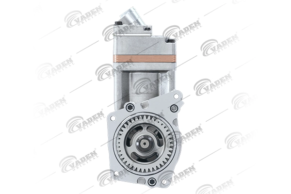 Compressor, compressed-air system 1100 410 001