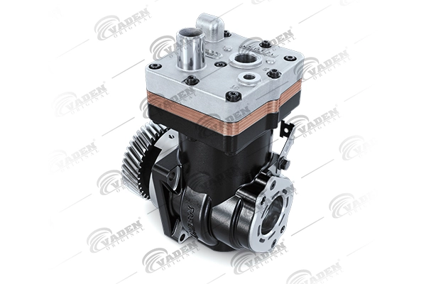 Compressor, compressed-air system 1100 370 001