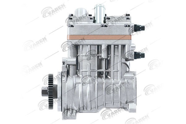 Compressor, compressed-air system 1100 380 001