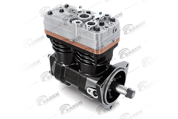 Compressor, compressed-air system 1300 290 001