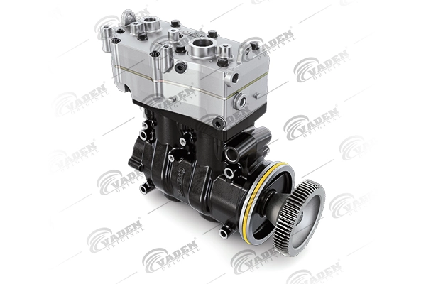 Compressor, compressed-air system 1600 150 001