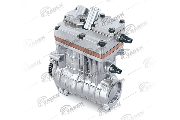 Compressor, compressed-air system 1100 380 001