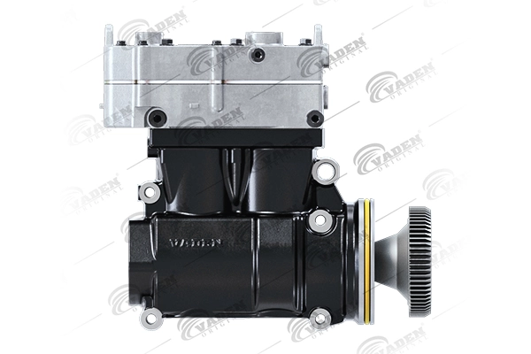 Compressor, compressed-air system 1600 120 001