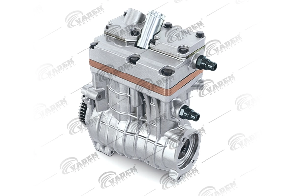 Compressor, compressed-air system 1100 390 001