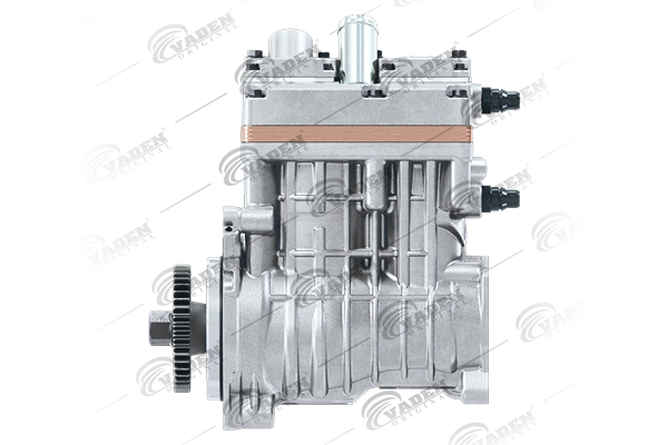 Compressor, compressed-air system 1100 390 001