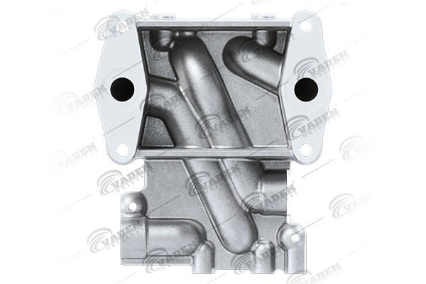 Housing, oil cooler 0102 110