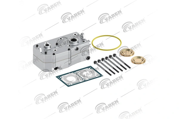 Cylinder Head, air compressor 16 12 10