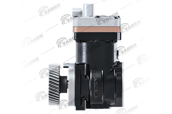 Compressor, compressed-air system 1100 370 001