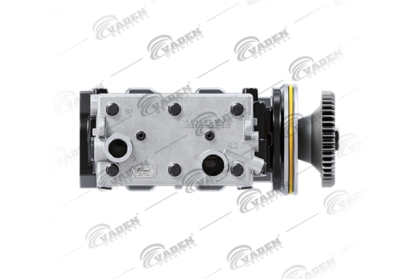 Compressor, compressed-air system 1600 080 004