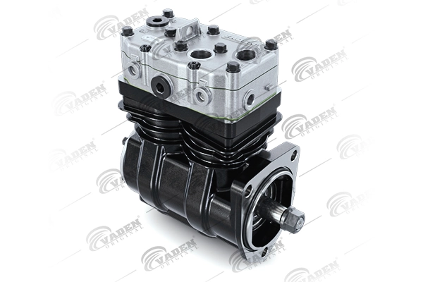 Compressor, compressed-air system 1300 100 001