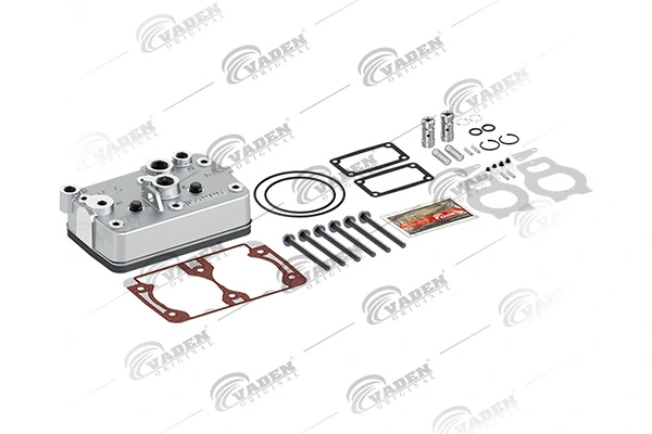 Cylinder Head, air compressor 14 01 50
