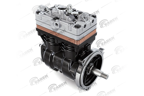 Compressor, compressed-air system 1300 270 001