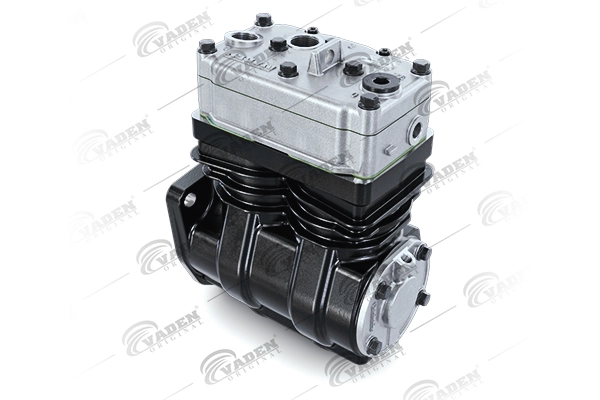 Compressor, compressed-air system 1300 100 001