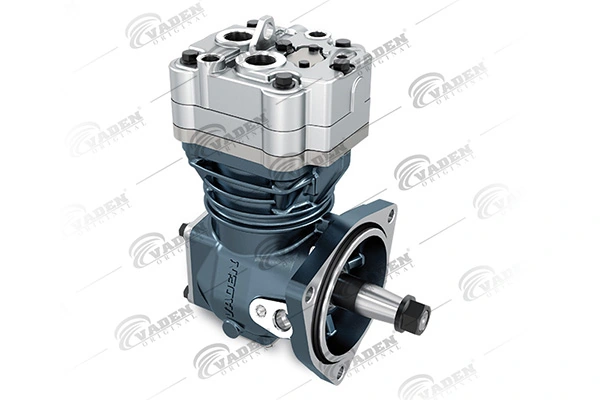 Compressor, compressed-air system 1300 300 001