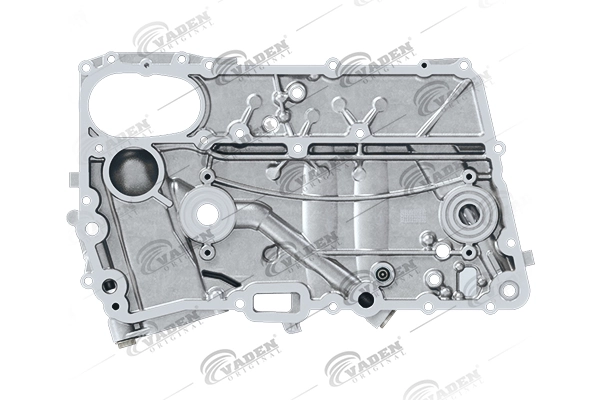 Boîtier, radiateur d'huile 0104 055
