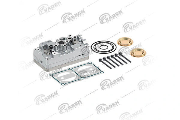 Cylinder Head, air compressor 14 09 50