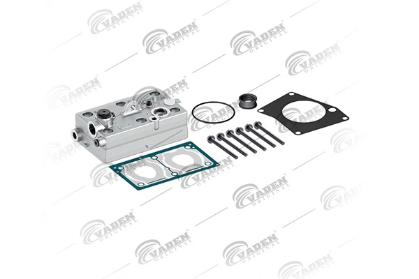 Cylinder Head, air compressor 11 25 50