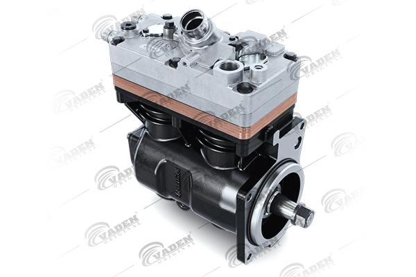 Compressor, compressed-air system 1100 420 002