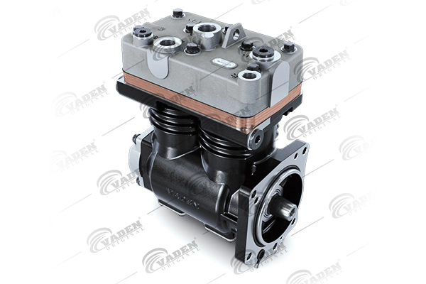 Compressor, compressed-air system 1400 010 001