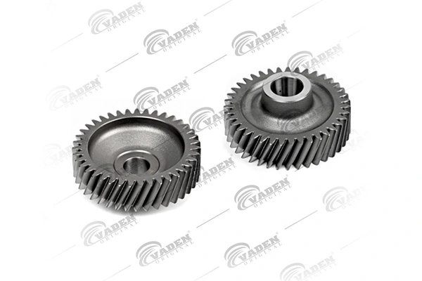 Gear, air compressor 7600 850 002