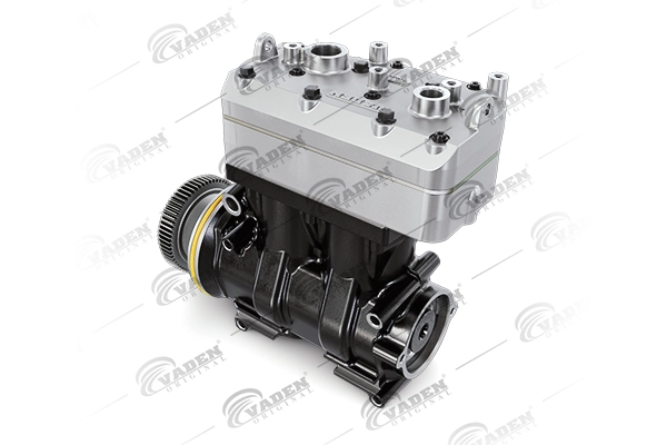 Compressor, compressed-air system 1600 150 001