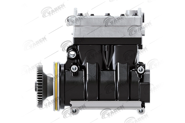 Compressor, compressed-air system 1600 080 004