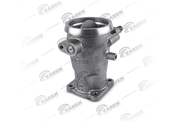 Manifold, exhaust system 0101 160