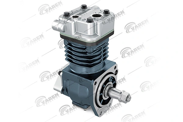 Compressor, compressed-air system 1700 040 002