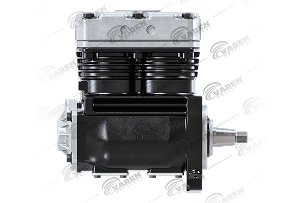 Compressor, compressed-air system 1500 030 001