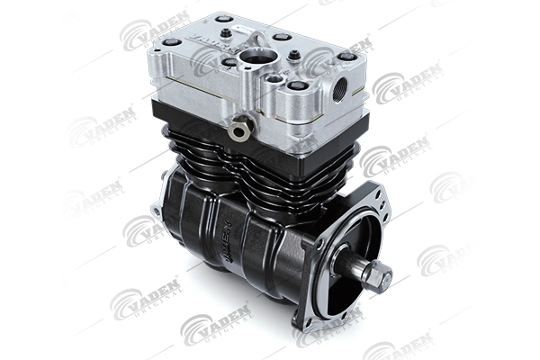 Compressor, compressed-air system 1300 010 001