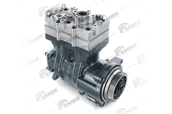 Compressor, compressed-air system 1400 100 002