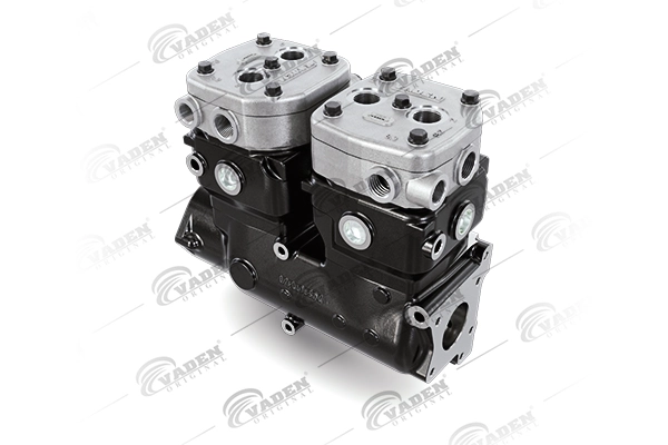 Compressor, compressed-air system 1200 020 001