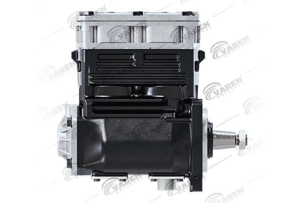 Compressor, compressed-air system 1500 010 001