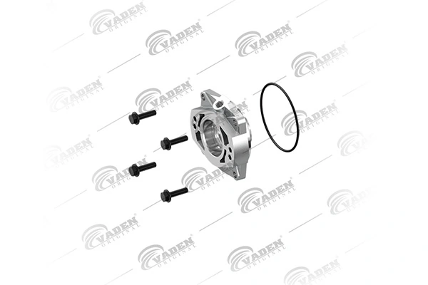 Connecting Flange, air conditioning compressor 14 01 12