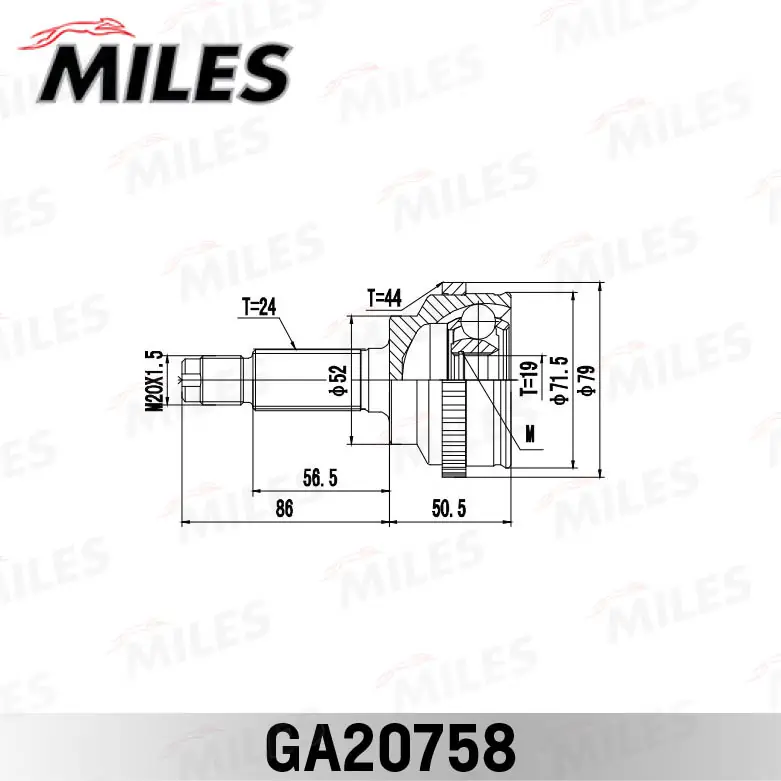 ATE 24.3727-0902.2 Cable Pull, parking brake